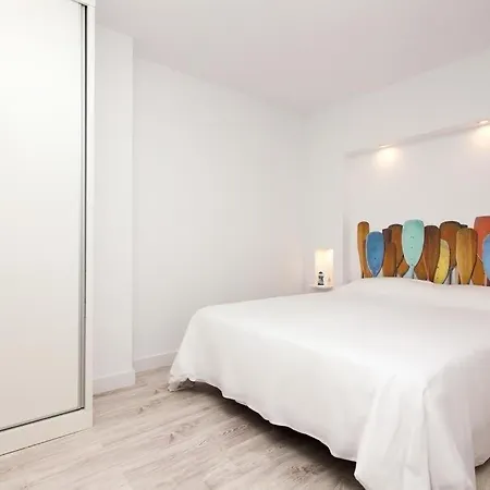 Casa Curro Apartamento Recien Reformado Muy Luminoso Calle Principal 100M De Playa Διαμέρισμα