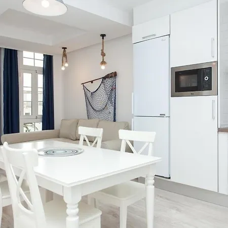 Casa Curro Apartamento Recien Reformado Muy Luminoso Calle Principal 100M De Playa Διαμέρισμα