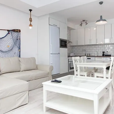 Διαμέρισμα Casa Curro Apartamento Recien Reformado Muy Luminoso Calle Principal 100M De Playa