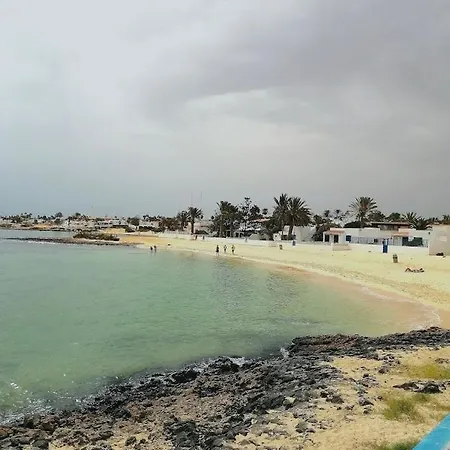 Casa Curro Apartamento Recien Reformado Muy Luminoso Calle Principal 100M De Playa