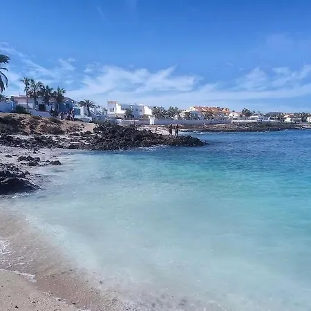 Casa Curro Apartamento Recien Reformado Muy Luminoso Calle Principal 100M De Playa