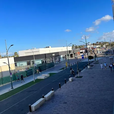 Casa Curro Apartamento Recien Reformado Muy Luminoso Calle Principal 100M De Playa Διαμέρισμα *